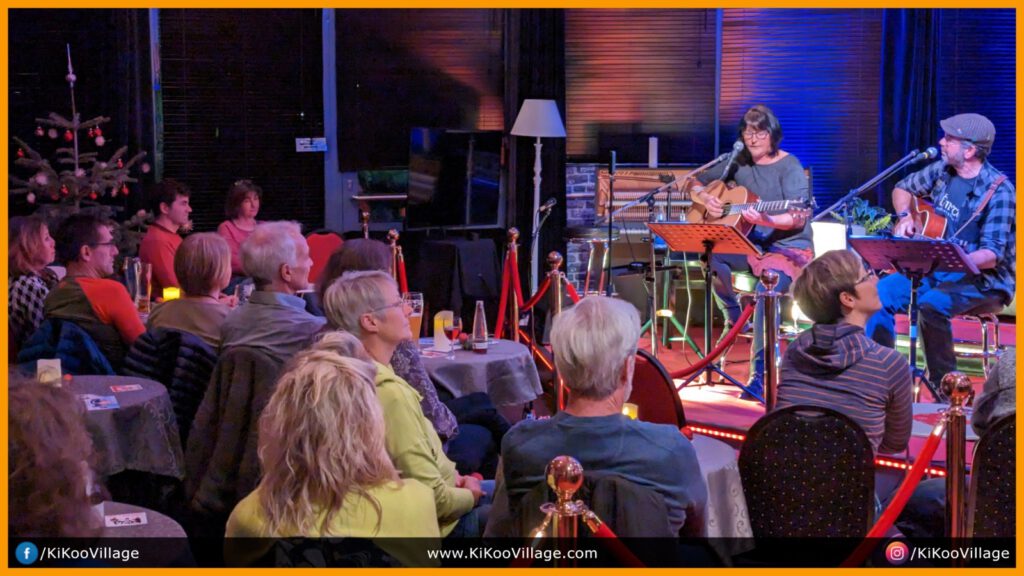 Irish Cream & Scottish Whiskey, Das Irish & Scottish Folk Duo aus dem Chiemgau, Bährle Claudia und Thomas