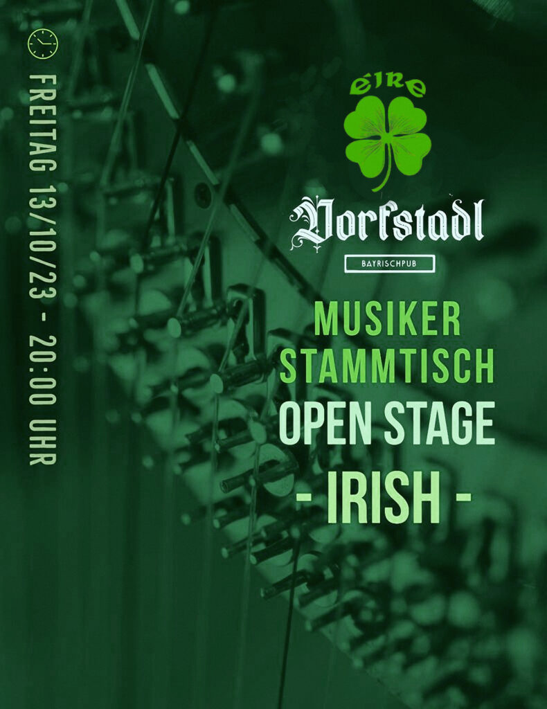 Dorfstadl Ruhpolding, 13.10 Beginn 20.00 Uhr, Irish Cream & Scottish Whiskey, Irish Folk & Scottish Music, Die Irish Band aus dem Chiemgau, Bährle Claudia, Bährle Thomas