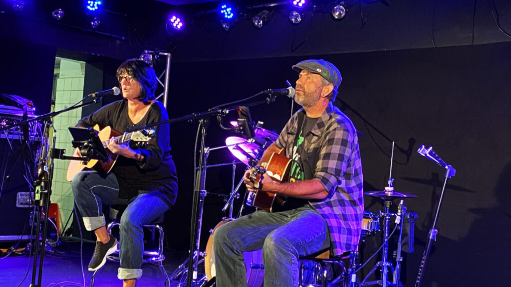 Freiraum Übersee, Open Stage, Irish Cream & Scottish Whiskey, Irish Folk & Scottish Music, Die Band aus dem Chiemgau, Bährle Claudia, Bährle Thomas