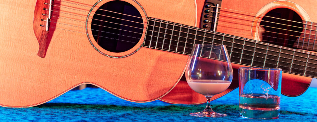 Irish Cream & Scottish Whiskey, Claudia und Tom Bährle aus Inzell, Irish Folk & Scottish Music,