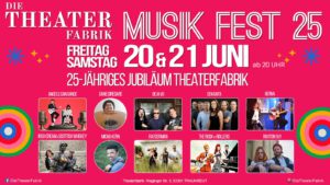 Irish Cream & Scottish Whiskey, Musik Fest 2025, 21.06.2025, Irish Folk & Scottish Music, Die Theater Fabrik Traunreut,