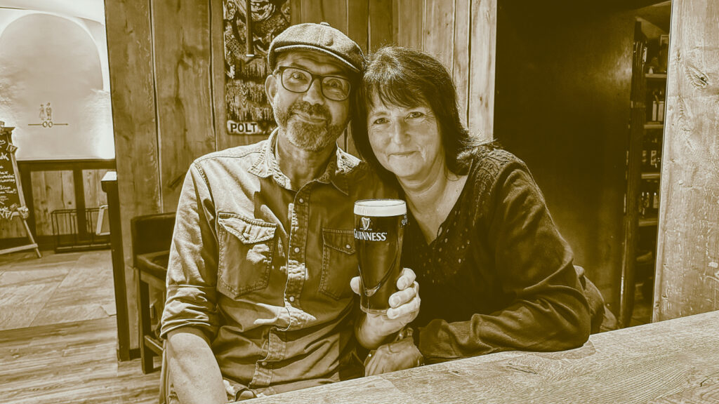 Hotel zur Post Ruhpolding, Bayerisch - Irish Weekend, Irish Cream & Scottish Whiskey, Das Irish Folk Duo aus dem Chiemgau, Irish Folk & Scottish Music.