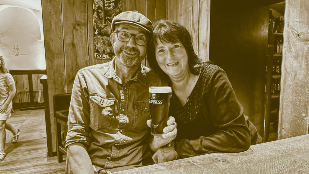 Hotel zur Post Ruhpolding, Bayerisch - Irish Weekend, Irish Cream & Scottish Whiskey, Das Irish Folk Duo aus dem Chiemgau, Irish Folk & Scottish Music.